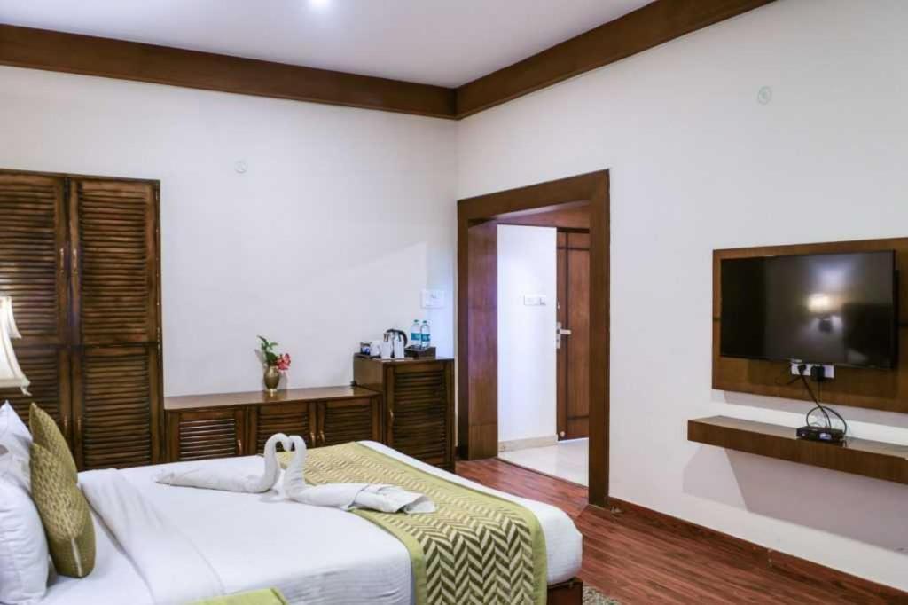 Palette Alaya Resort, Corbett Найнітал Екстер'єр фото