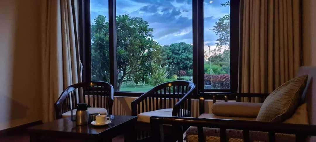 Palette Alaya Resort, Corbett Найнітал Екстер'єр фото