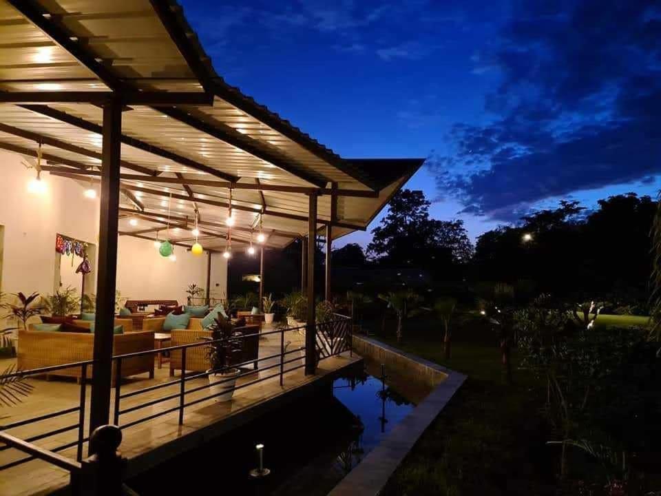Palette Alaya Resort, Corbett Найнітал Екстер'єр фото