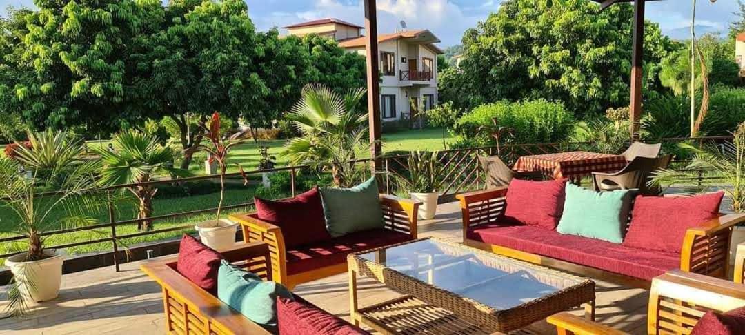 Palette Alaya Resort, Corbett Найнітал Екстер'єр фото